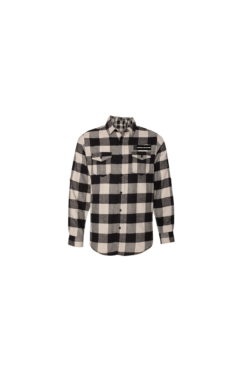 Hooligans Rugby Club Flannel shirt