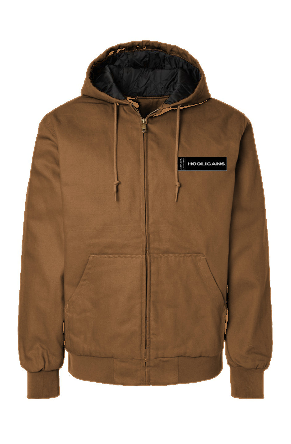 Hooligans Street Gang Workwear Jacket