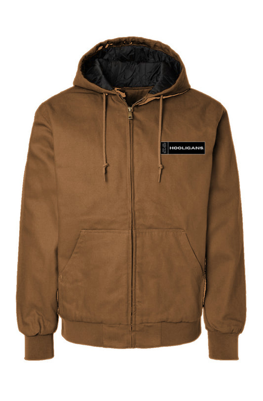 Hooligans Street Gang Workwear Jacket