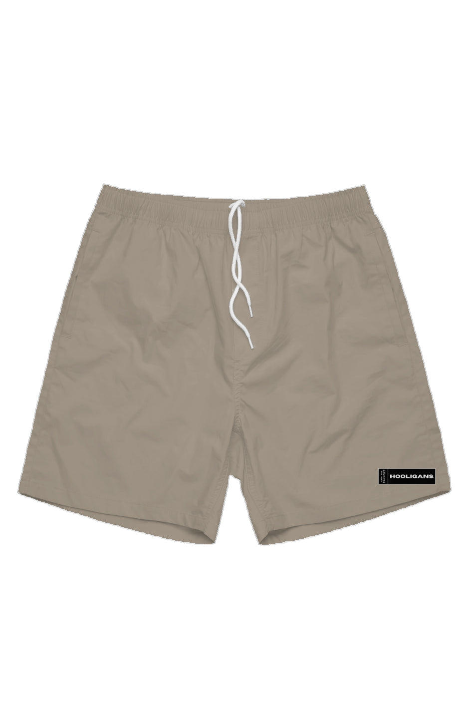 Hooligans Street Gang Mens Training Shorts