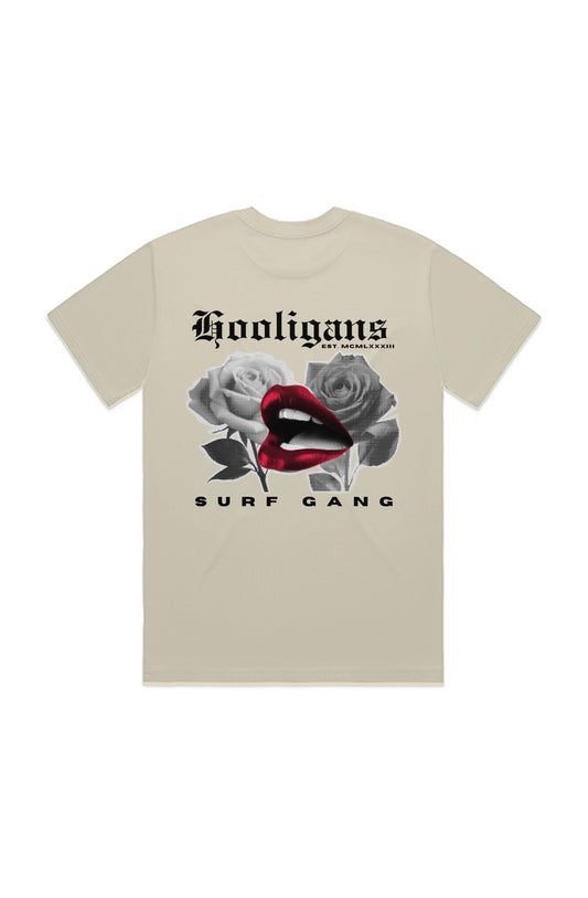Hooligans Surf Gang Kiss From Above Heavy T