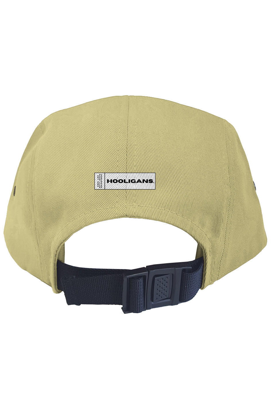Hooligans Rugby Club Smash Face 5 Panel