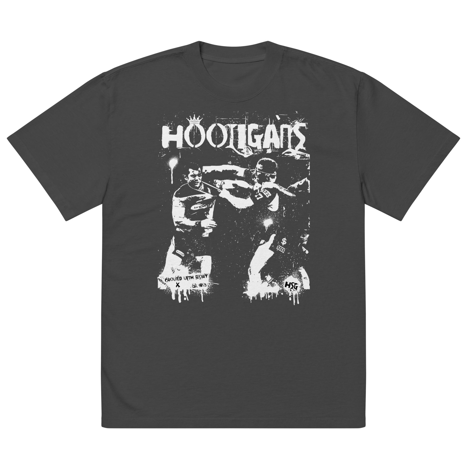 Hooligans Rugby Club Glory