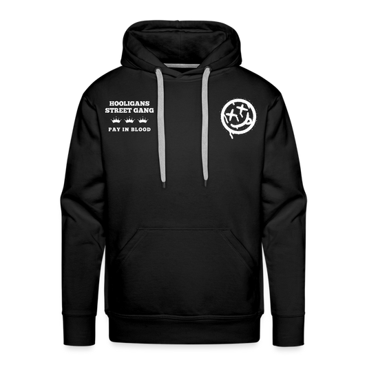 Men’s Premium Hoodie - black