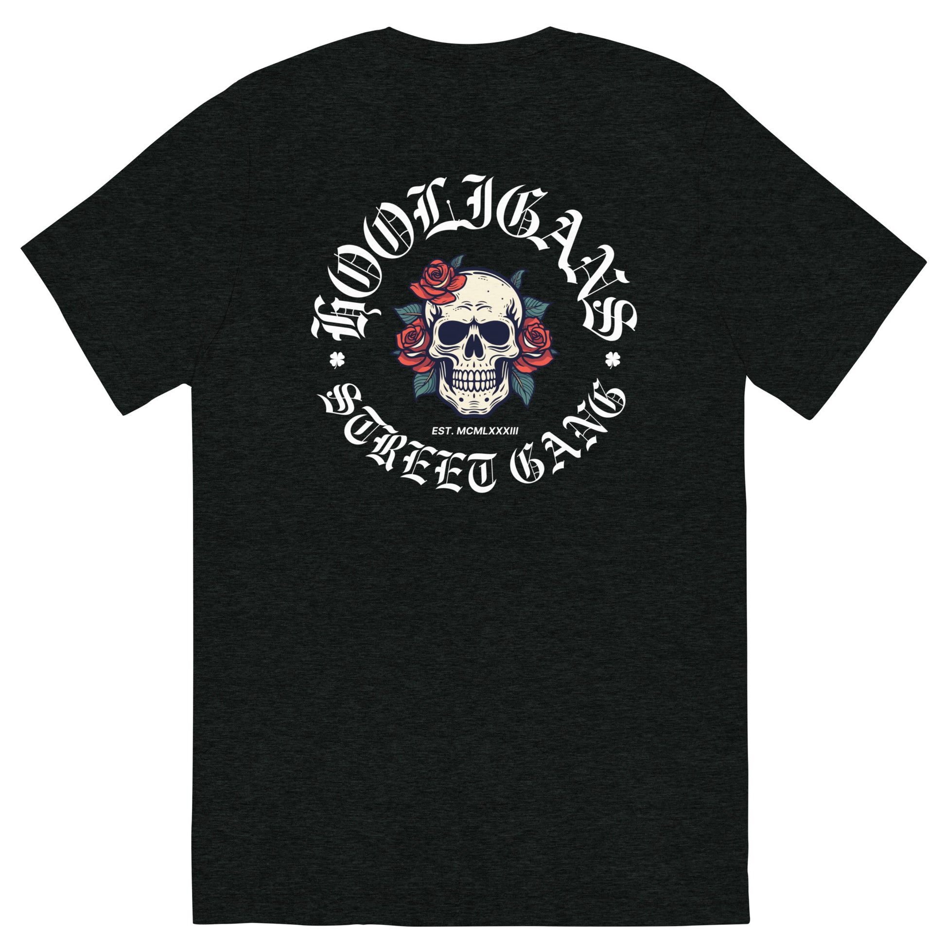 Hooligans Street Gang OG Skully Soft T