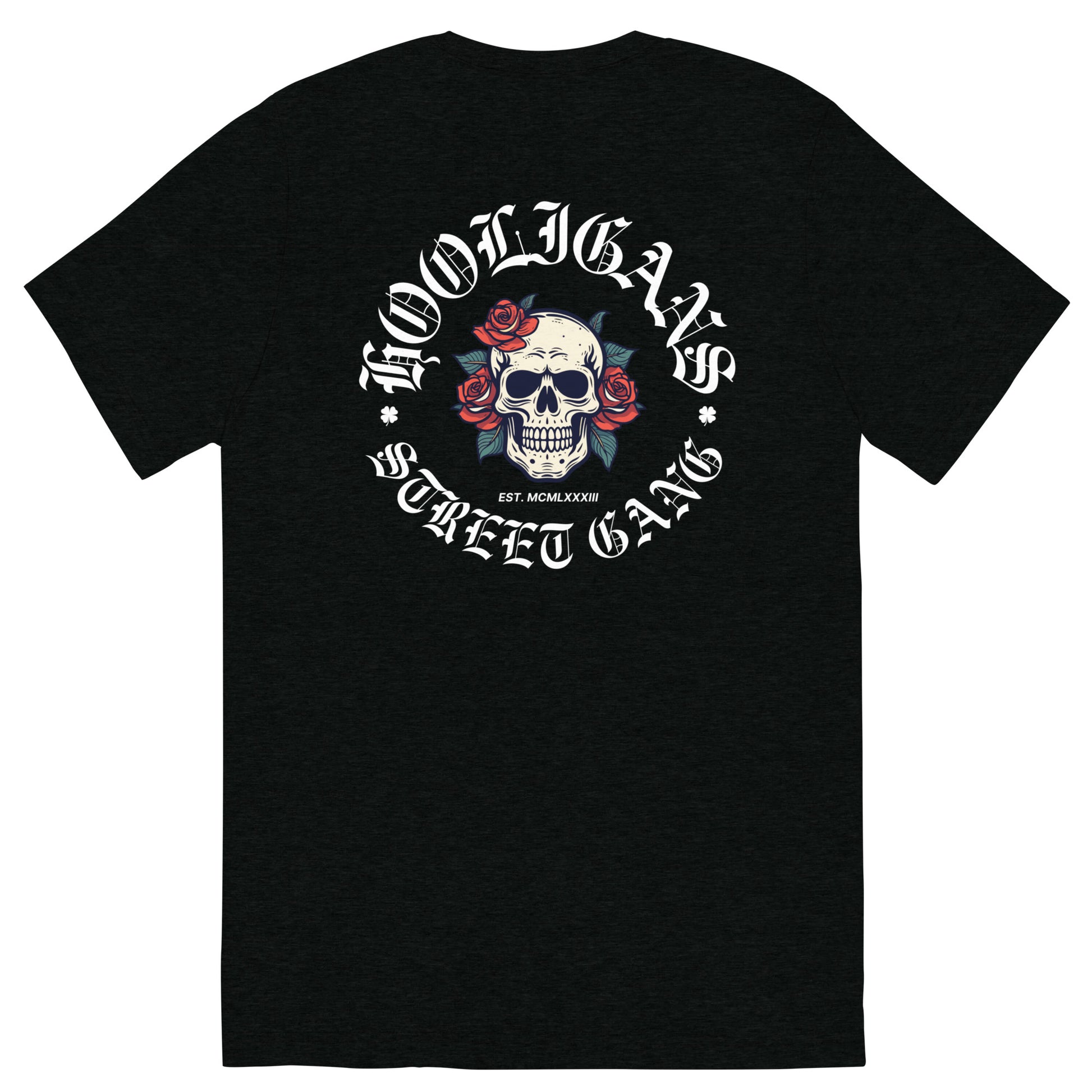 Hooligans Street Gang OG Skully Soft T