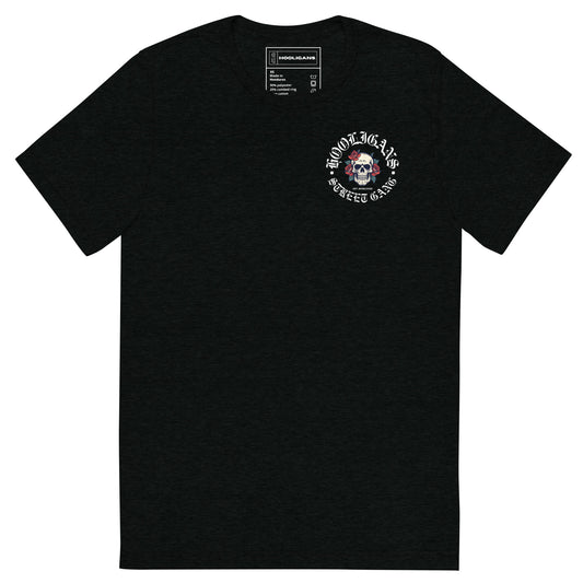 Hooligans Street Gang OG Skully Soft T